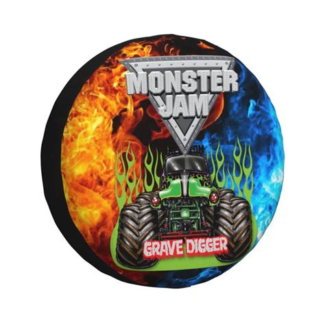 monster 15 19.5 tires